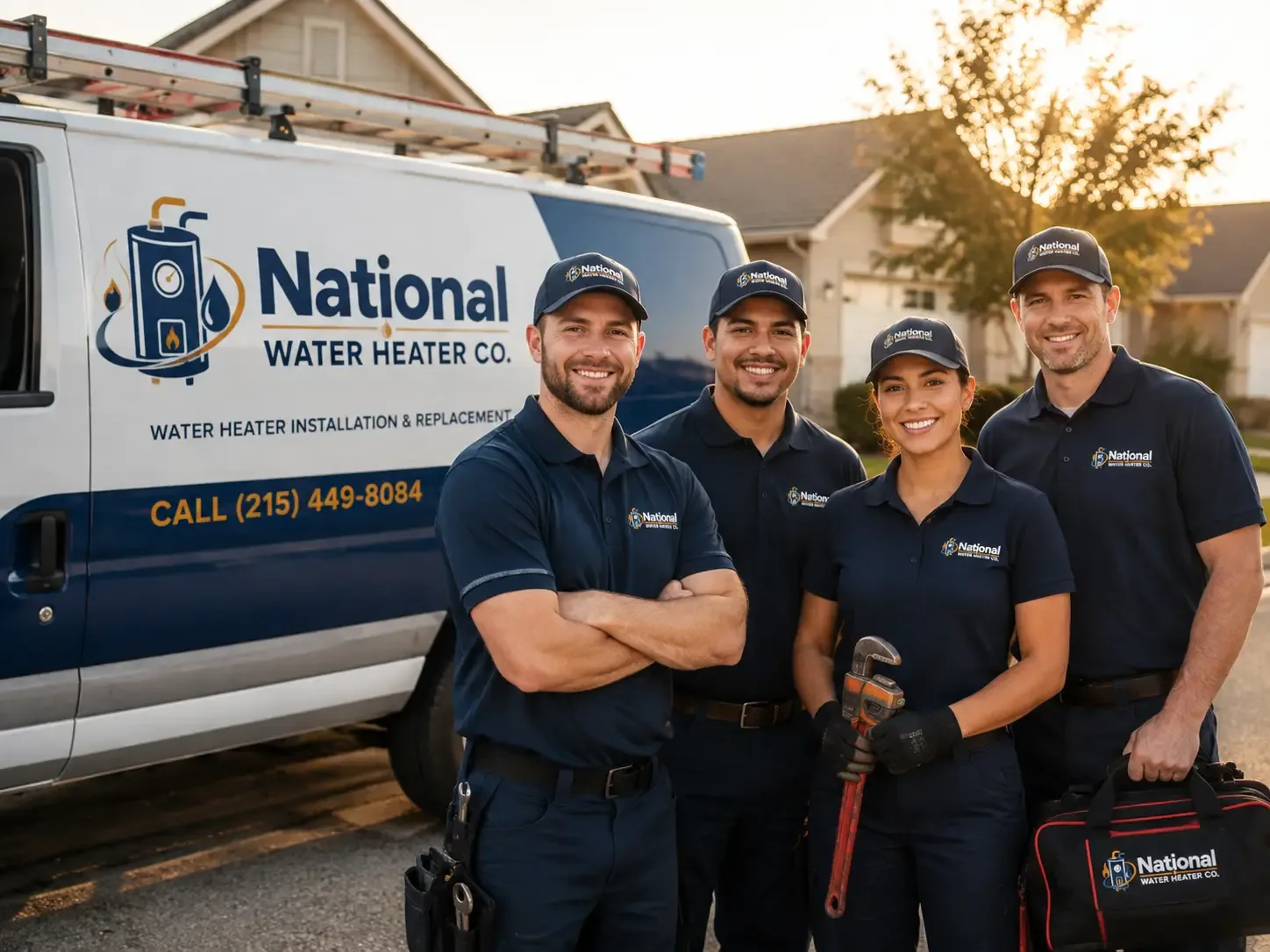 Water Heater Installation company in Clarklake, MI