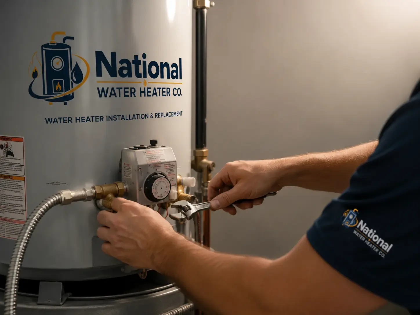 Why choose Water Heater Installation in Clarklake, MI